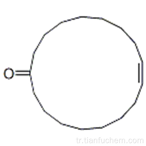 9-Sikloheptadeken-1-on CAS 74244-64-7